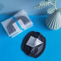10 vnt. Privatūs kvėpuojantys šlapimo įklotai prakaitą sugeriantys įklijuojami higieniniai įklotai vienkartiniai šlapimo įklotai vyrams menstruaciniai sugeriantys įdėklai blue