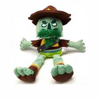 Bing Bong Peak Scout Plushie Doll Soft General Graardor Stuffed Doll Gift Fans Home Birthday Toys Decoration black
