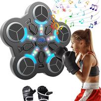 Plastics Smart Music Boxing Machine Reaction Exercise Reaction Training Boxing  Wall Target  Home B