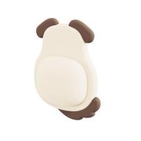 1/2/4Pcs Mute Design Door Stopper Soft Rubber Handle Bumper New Anti Collision Pads  Home Dog