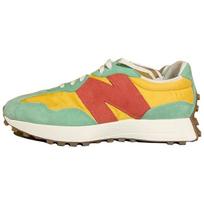 327 Size? x 327 New Balance 'Yellow Green Orange' MS327SZ1 40.5 yellow