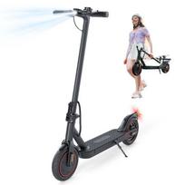 AS-B1 Foldable Electric Scooter, Range 24-34km, 36V 7.8Ah Battery, 350W Motor, Rear Hub Brake, Black