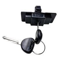 Dashboard Center Console Glove Compartment Lock for Pajero 1992-1999 Right And Left Hand Drive Vehicle MB893082MB846665 1 black