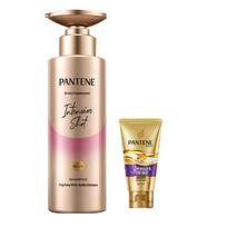 Pantene Pro-V Deep Water Bubble Bomb Empowering Shampoo Set beige