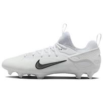 Nike Huarache 9 Elite Low Lax 'White Black' FD0089-101 38.5 gray
