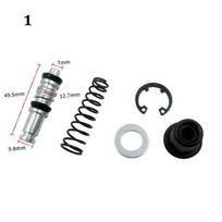 12.7mm 14mm Master Cylinder Clutch Brake Pump Piston Plunger Repair Repair Accessories Piston Rigs 2