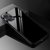 Tempered Glass Phone Case For Xiaomi Poco F5 5G F5Pro Cover Poco F5 Pro Redmi Note 12S 12C 12 4G Luxury Hard Back Bumper PocoF5 Poco F5 gray
