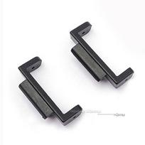 16mm Rubber Adapter for Casio GA-110/100/120 GD-100/110/120 DW-5600 GW-M5610 Modified Connector Accessories for GA-2100 Watch sidabras