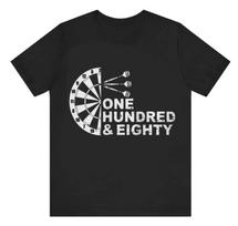 Funny Saying Dart Darts Gift Idea Dart Player Graphic TShirt Shortsleeve Pure Cotton Tshirt Casual Daily  Weekend Wear S