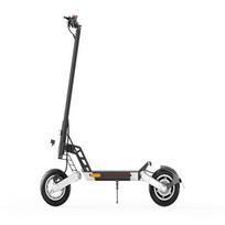 TODIMART G2-ABE Electric Scooter: 500W Motor, 40-45km Range, 48V 10.4Ah Battery, Double Suspension, Smart LED Display, Foldable for Urban Commute sidabras
