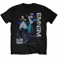 Garsus reperis Eminem marškinėliai Mados marškinėliai TKids Hip Hop viršutiniai marškinėliai unisex marškinėliai Rock marškinėliai Berniukiški marškinėliai 71800 S įvairiaspalvis