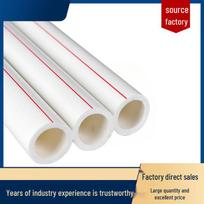 Jueceng PPR Hot & Cold Water Pipe balta