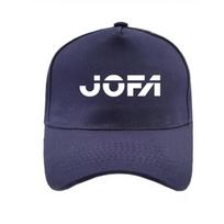 JOFA Hockeyer Sporter Baseball Cap Unisex Adjustable Snapback Summer Unisex Jofa Hats MZ Adjustable gray