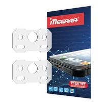 2x Hybrid Rear Camera Glass for Ulefone Armor 27T PRO - Full Glue