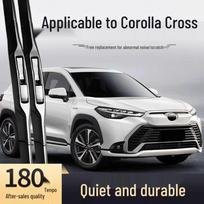 Toyota Frontlander & GAC Motor Dual Engine Wiper Blades 2022-2023 Catalog Frontlander Front Pair gray