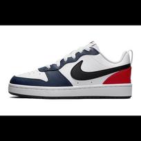Nike Court Borough Low 2  USA  GS DO7446-101 37.5 gray