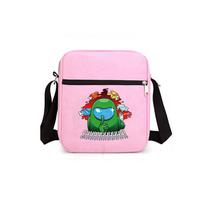 Among Us Game Merchandise Bag Space Werewolf Satchel Men And Women Messenger Bag Campus Shoulder Bag rožinė
