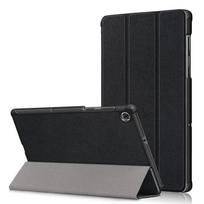 Skirta Lenovo Tab M10 FHD Plus 10.3 dėklas TB-X606F M10 3 kartos TB328FU TB328XU TB125FU X306F M11 TB330FU Sulankstomas išmanusis planšetinio kompiuterio dangtelis M10 HD Gen2 TB-X306X juoda