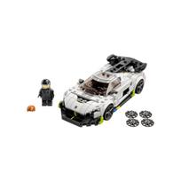 Lego Koenigsegg Jesko ONE SIZE įvairiaspalvis