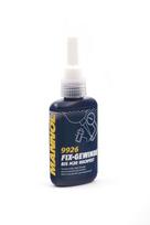 Mannol Fix-Gewinde High Strength - Threadlocker, Red 'Strong' 50ml (9926) (144)