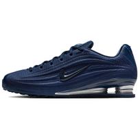 Nike SHOX Z Bėgimo Batai Moteriški Vidurnakčio Mėlyni HQ7540-401 38 sidabras