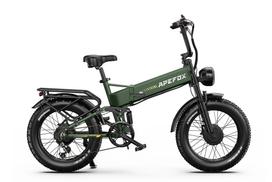 APEFOX RH20 sulankstomas elektrinis dviratis