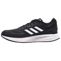 Adidas Duramo 10 Abrasion Resistant Rebound Low top Casual Sprint Long Distance Running Shoes Men's Black White Sneakers KJ4020 42⅔ juoda balta spalva