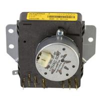 W10185969 Dryer Timer 115V 60Hz Accessories for WPW10185969 1481698 PS11749824 EGD4400WQ0 7MWG45500SQ1 7MWG45500ST 1 black