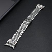 Stainless Steel Strap For Samsung Galaxy Watch Ultra 47mm Luxury WatchBand For GALAXY WATCH ULTRA 47MM No Gaps Business Bracelet Galaxy Ultra 47mm