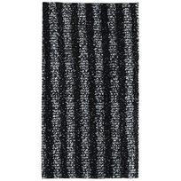 Exfoliating Back Scrubber Exfoliating Body Brush Back Washer Back Scrubber Towel for Shower gray