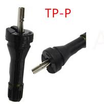 4pcs TPMS Valves for Nissan Patrol Tire Valves for TPMS sensor Rubber Tubeless Valve Stem for Tire Pressure Monitoring System tp-p
