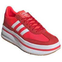 Adidas Originals SL 72 Abrasion Resistant Low top Casual Shoes Women's Red White JR0915 38⅔ red