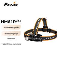 FENIX HM61R V2.0 Rechargeable LED Headlamp