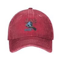 NAS the world is yours  Unisex Style Baseball cap Easy To Clean Suitable For Round Faces Cap One Size