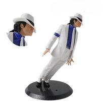Pvc Plastic Michael Jackson Moonwalk Suit Classic Desktop Ornament Figure Gift For Friends Birthday Holiday Presents