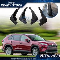 Toyota RAV4 purvasaugiai (2019–2023 m) PK38942K00TP Yra 34x26x10 juoda