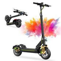 Todimart Electric Scooter – PIC 800W, 48V 18.2Ah, Range 60-75km, Max Speed 45km/h, Spring Suspension, Foldable