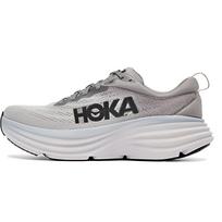 HOKA ONE ONE Bondi 8 Shark Grey 1127953-SHMS 44 gray