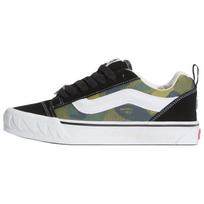Vans Knu Skool Riedlentės Batai Unisex Juodi Balti Žali VN000Z39W09 42 žalia