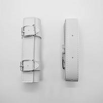 Buckled Loop Samurai Sword Belt Leather Cosplay Sword Waist Strap  Costume Role Play juoda