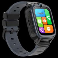 Newsmy ZM5 4G Waterproof Smart Kids Phone Watch (CN version) black