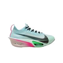 Nike Air Zoom Alphafly NEXT% 3 Ledo Mėlynumo Hyper Pink Moteriški Bėgimo Bateliai Juodi Mėtų Putplasčio Žali-Šoko FD8315-400 38.5 white