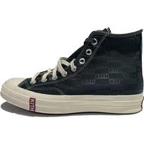 Kith x Converse Chuck 70 High Scarab Monogram Unisex Kedai Žali 171845C 39 black