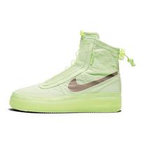 Nike Air Force 1 High Shell Volt Women's Sneakers BQ6096-700 38.5 beige