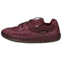 Vans Speed Ls Patogūs žemi kasdienio stiliaus batai Moteriškas sportbačio modelis Bordo spalvos VN000CTNPRT1 36 black