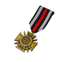Prūsijos I pasaulinio karo garbės ženklas, Hindenburgo kryžius, Užsienio medalis, Istorinis atminimo medalis, Ženklelis, Kalėdinė dovana, Smulkmenos į kojinę black