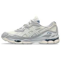 ASICS Gel NYC Kreminės Vidutinio Pilkumo Sportbačiai 1203A372-600 37 white