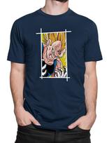 Vegeta Dragon Ball Men Women Summer T-Shirt Harajuku Vintage Short Sleeve Loose Oversized Casual Fitness Comfortable Y2k Top S beige