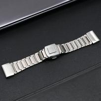 26mm Titanium Band for Garmin Fenix 8 51mm Enduro 3 Luxury Strap for Garmin Fenix 7/6X Pro epix Pro 51MM Enduro 2 Metal Bracelet 26mm sidabras