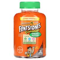 Flintstones, gummies, multivitamin supplement for children, 150 gummies